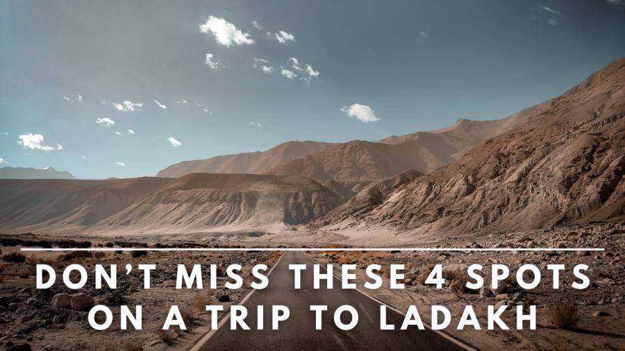 trip to ladakh