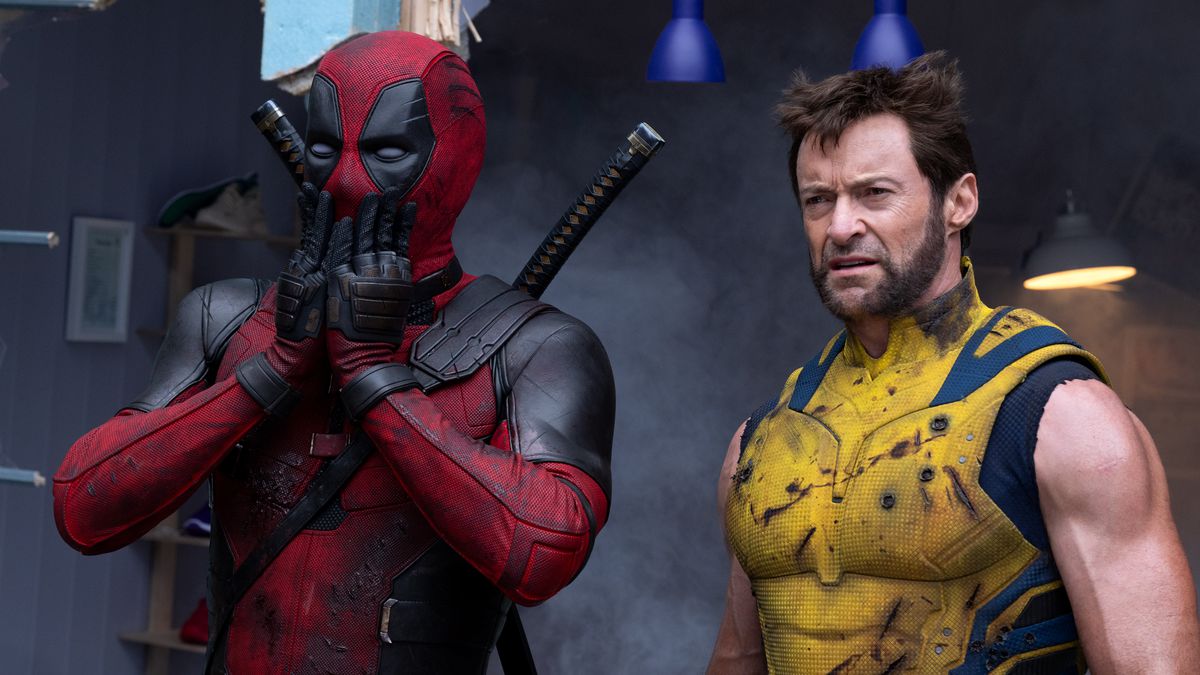 deadpool & wolverine movie review