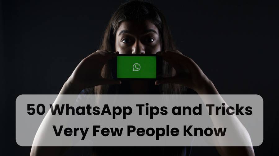 whatsapp tips and tricks