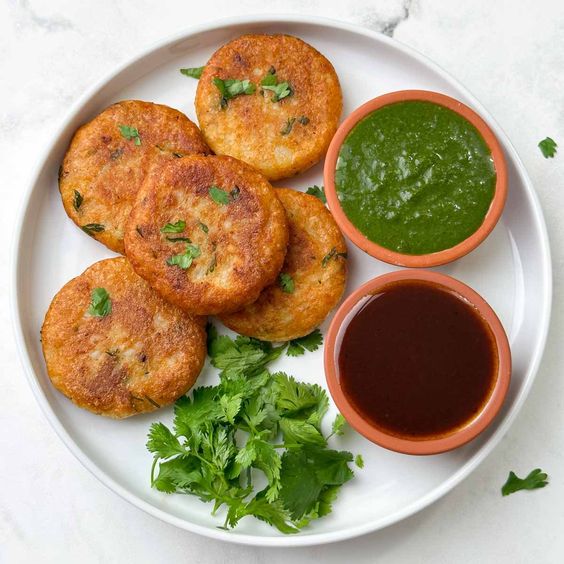 street foods in india