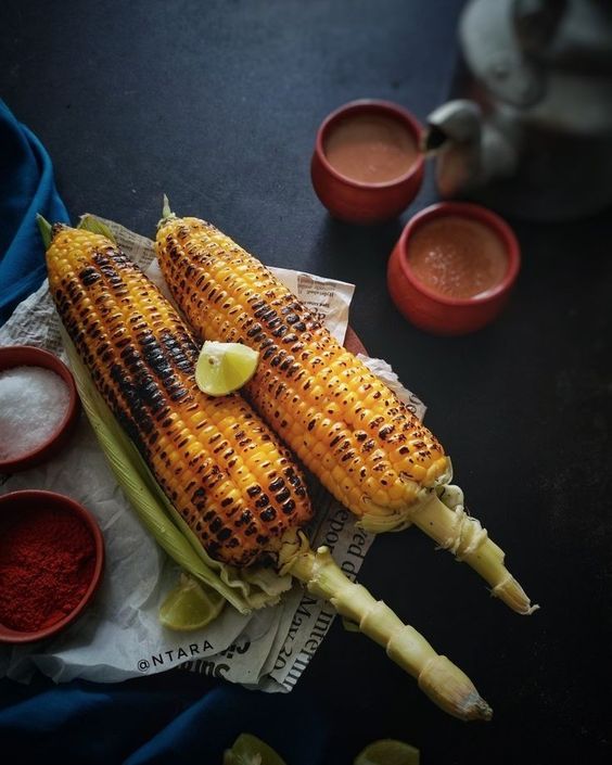 street foods in india