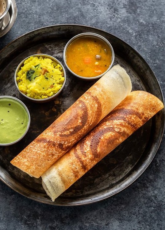 street foods in india