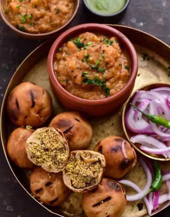 street foods in india