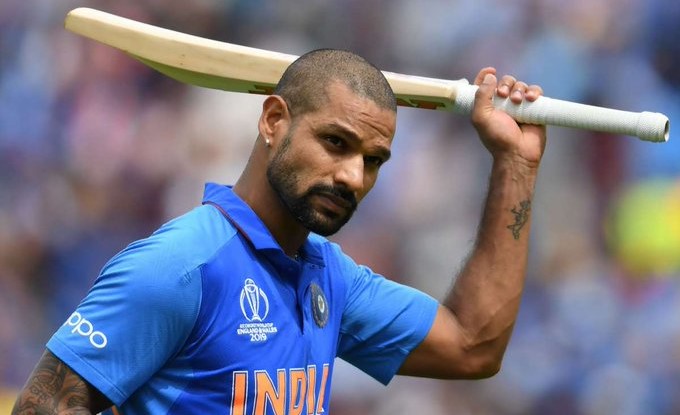 shikhar dhawan retirement