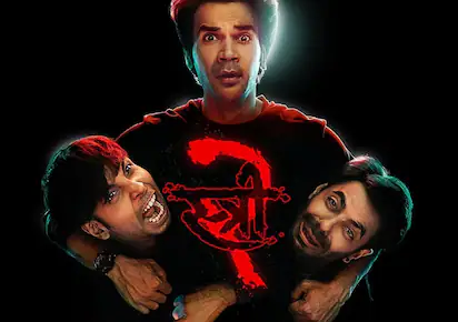 Stree 2 movie review