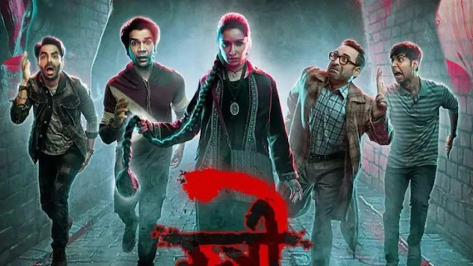 Stree 2 movie review