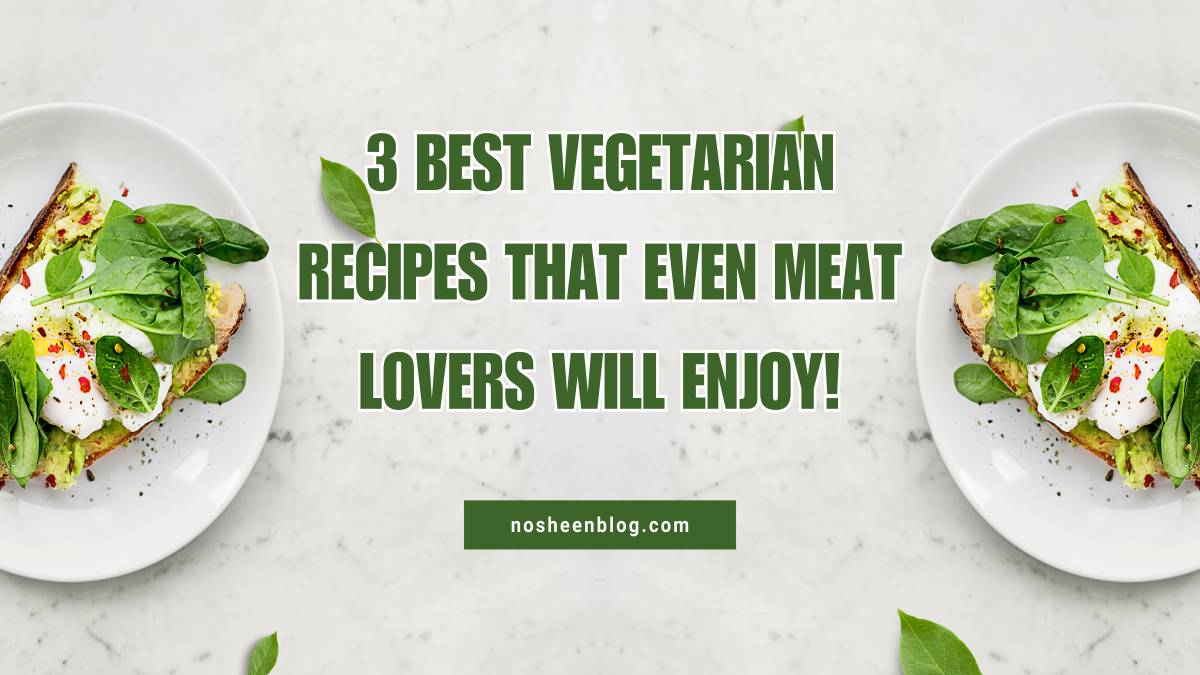 vegetarian recipes