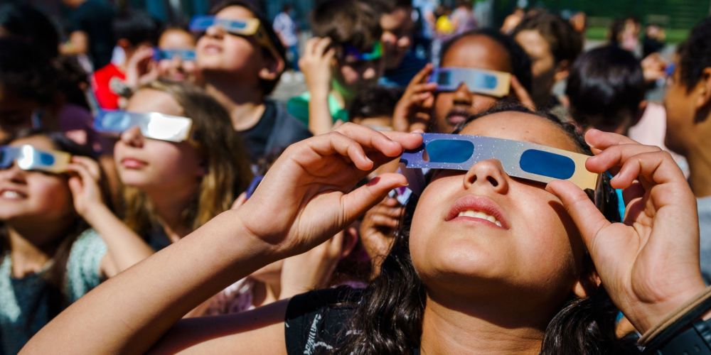 What Happens If You Look at a Solar Eclipse