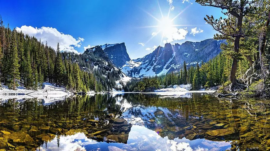 Rocky Mountain National Park