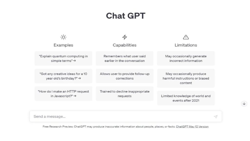 What Does GPT Stand for in ChatGPT?